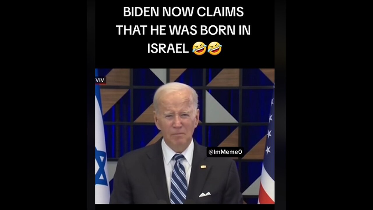 PRES BIDEN IS DELUSIONAL AND NOW DANGEROUS