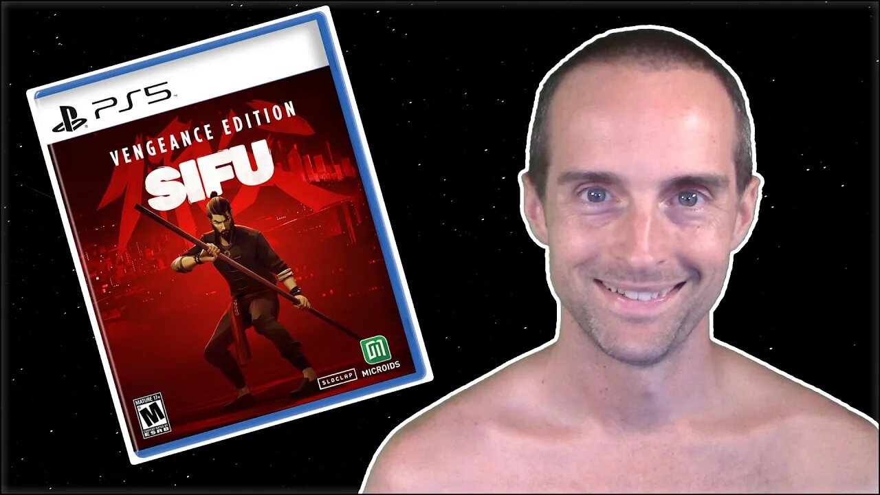 [PS5] Sifu (2022) Live Gameplay with Jerry Banfield!