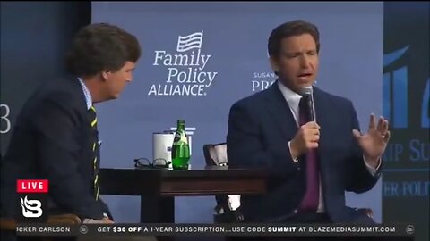 DeSantis: Dissenting From Failed DC Foreign Policy Doesn’t Mean Your Pro Putin