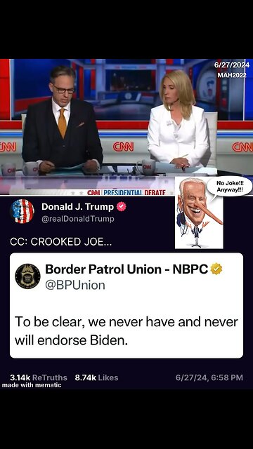 Fact Check: Joe Biden is a LIAR!!!