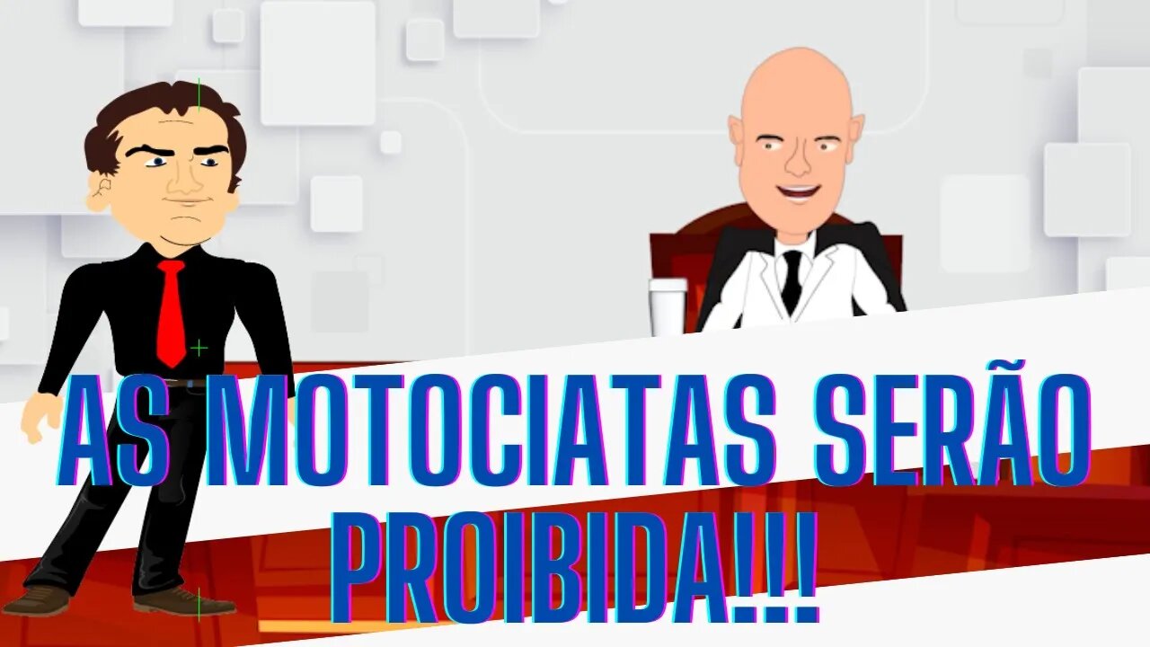 Xandão quer proibir as motociata do Mito