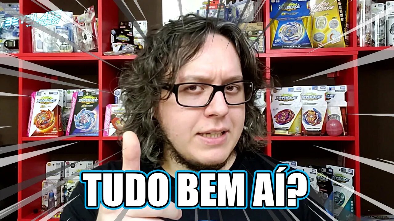 Tudo bem aí?