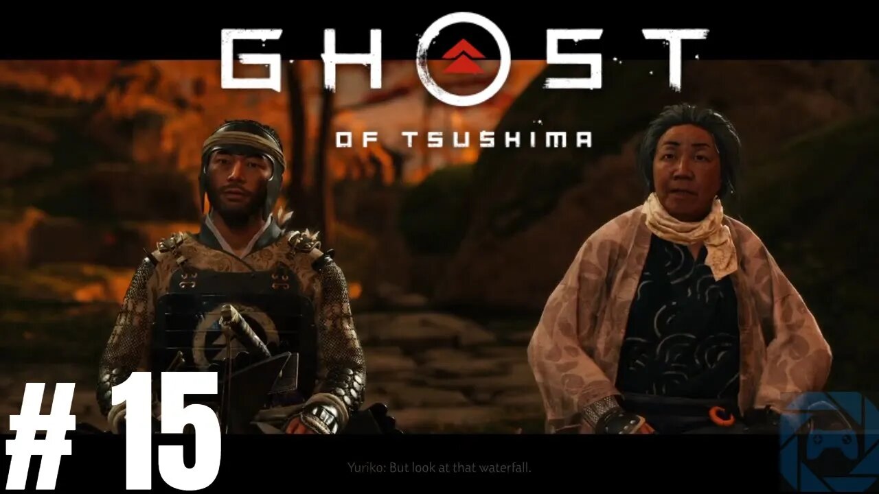 Ghost of Tsushima #15: Return of the Ronin
