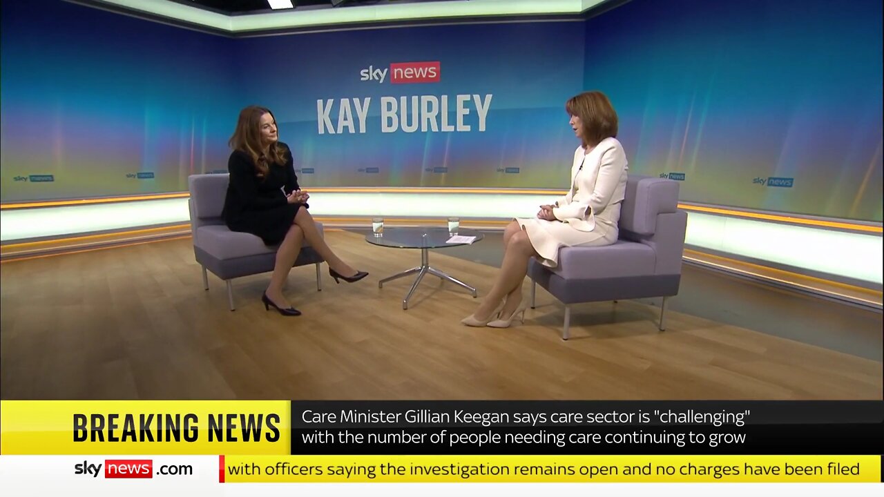 Kay Burley - Oct 22 2021