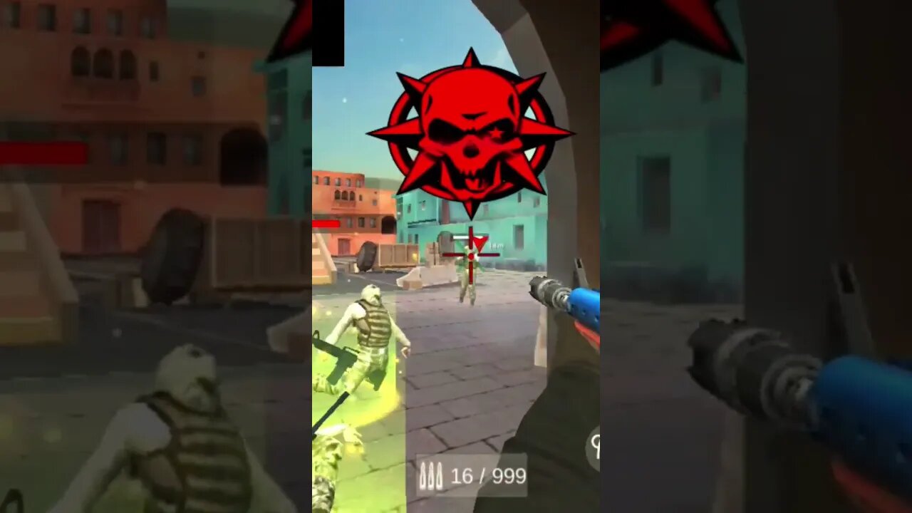 Battle shooting 🔫 game 🎮 playing_42