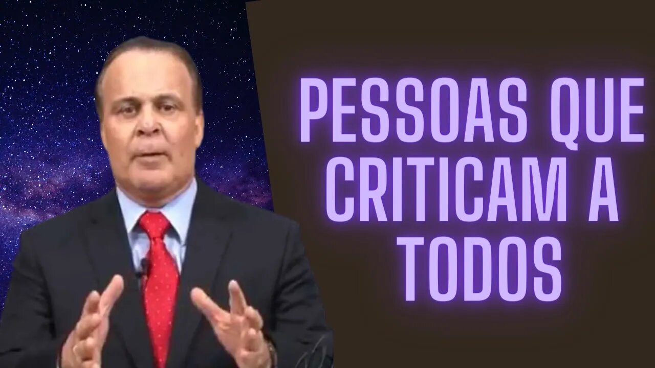 Pessoas que Criticam A Todos.