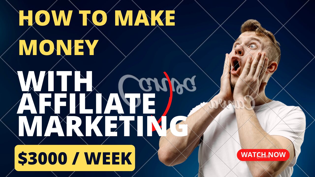 How To Start Affiliate Marketing For Beginners | How I Make $75,000/Month With Free Traffic (2023)