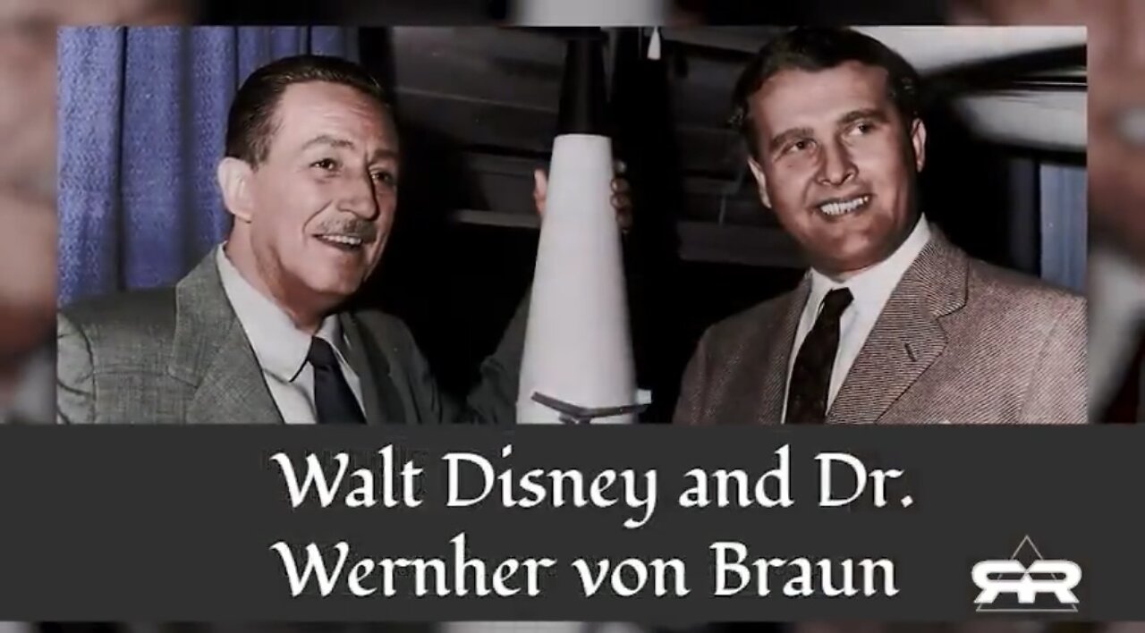 NASA is nothing more than a Disney production