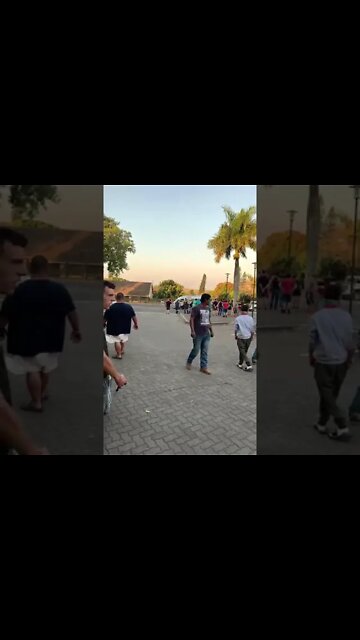 Violence Erupts in SA (12/07/2021)(3)