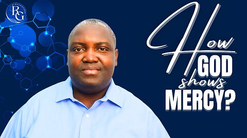 PROOF THAT GOD’S GREAT MERCY IS WORKING FOR YOU | Dr. Rinde Gbenro