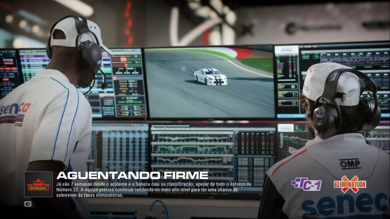 GRID Legends - #28 - Aguentando Firme