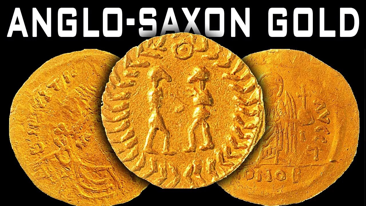 WOW! Largest Anglo-Saxon Gold Hoard Discovered In England