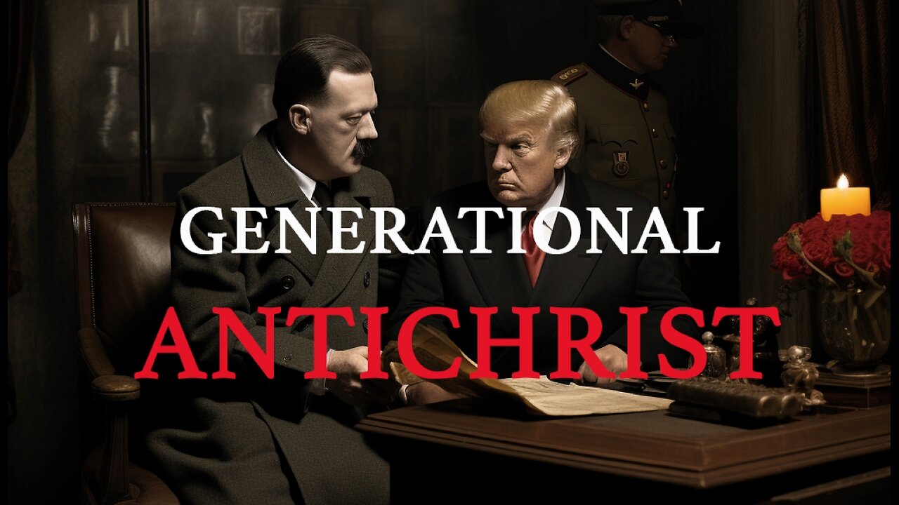 Echoes of Antichrist: Historical Parallels Discovered!