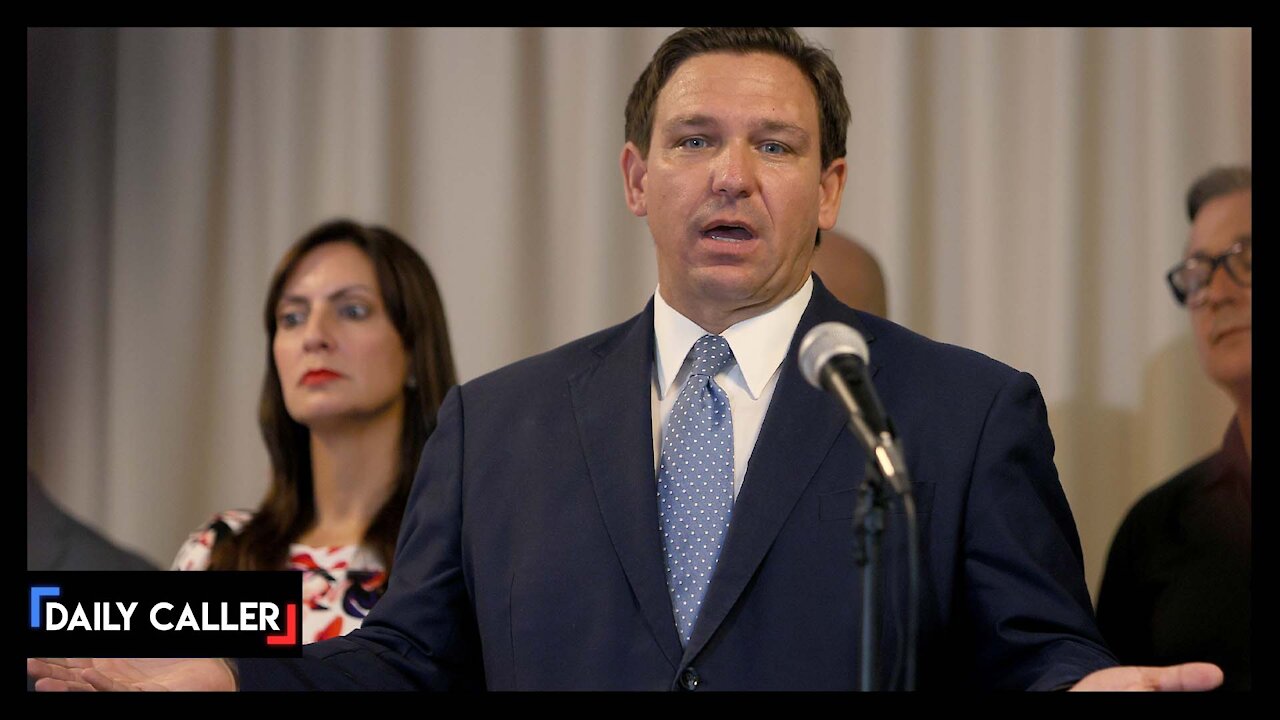 DeSantis Threatens To Transport Migrants To Delaware, Martha's Vineyard