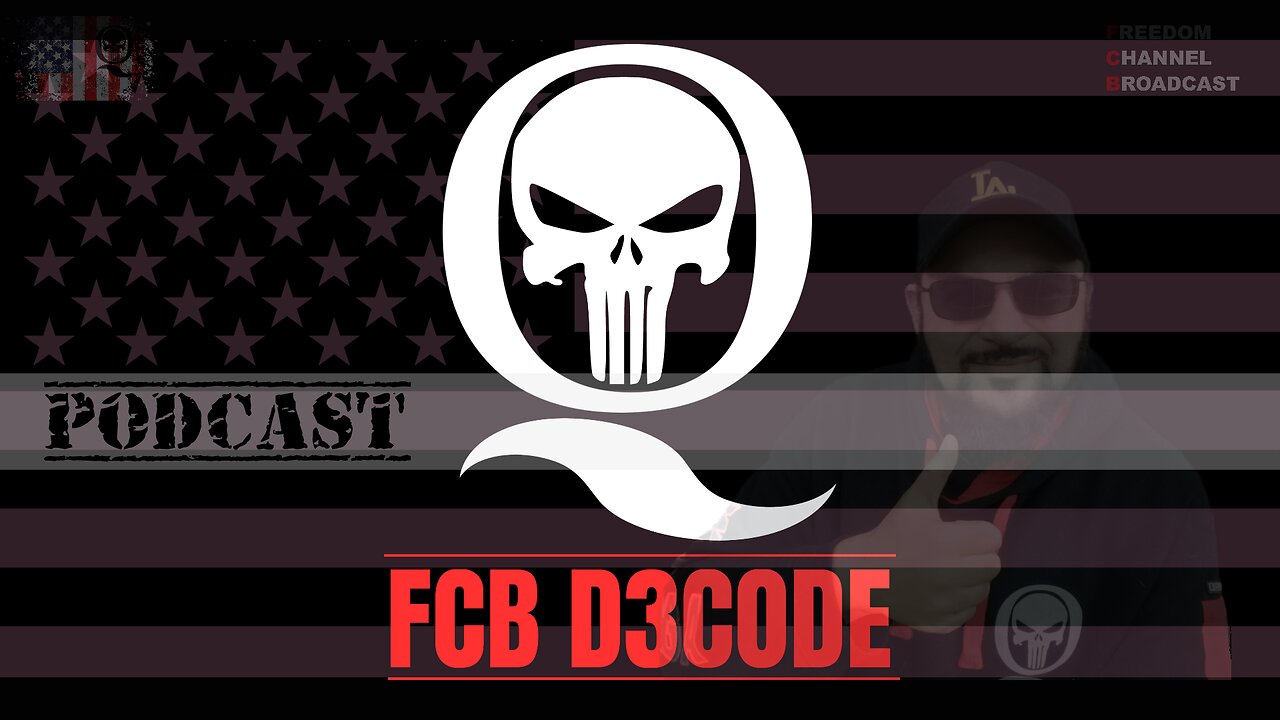 FCB D3CODE PODCAST RADIO - EP01 07 NOV 23
