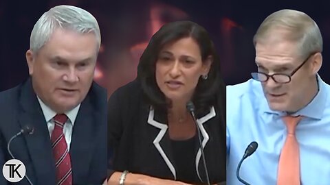 CDC’s Walensky GRILLED by Jordan and Comer on Big Tech Collusion
