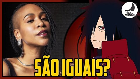Karol Conká e Madara são iguais? | Hueco Mundo
