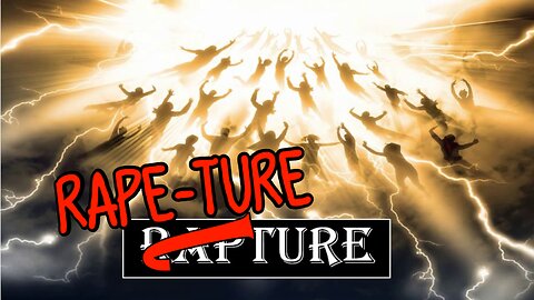 ⬆️👆☁️ Did you know this about the RAPTURE?☁️👆⬆️