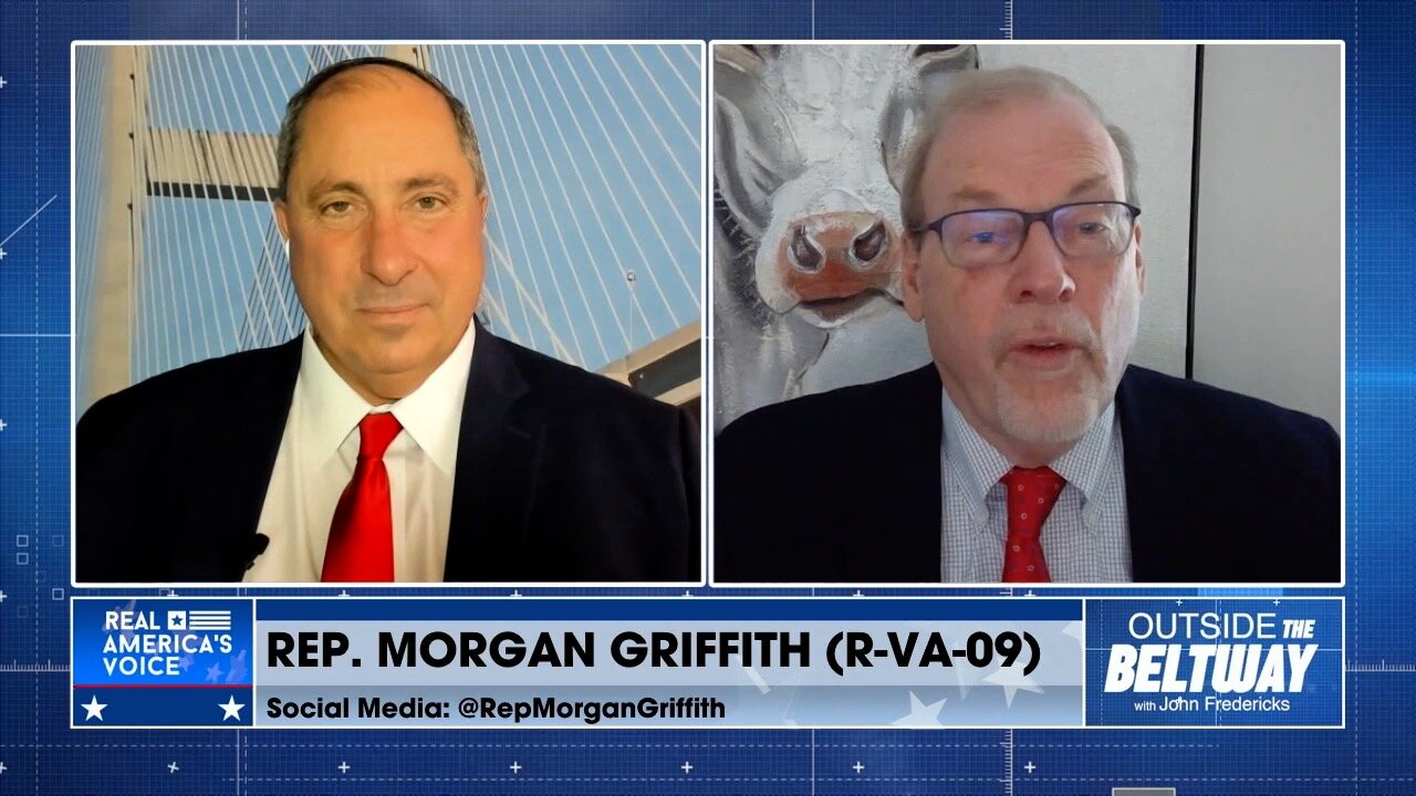 Rep. Morgan Giffith Gives His Predictions for 2022