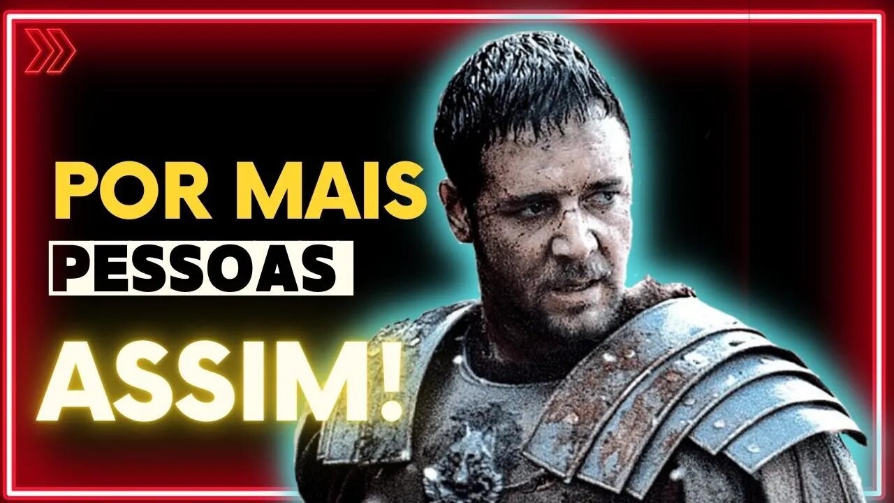 ✅POR MAIS HOMENS E MULHERES ASSIM I A MOTIVAÇÃO #2022 ✅