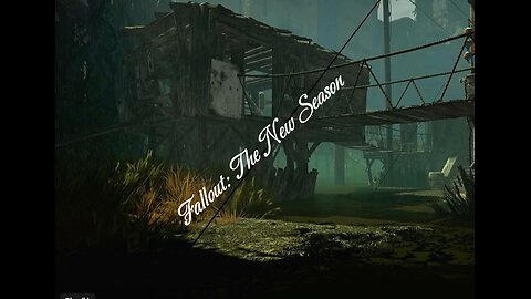 All the Worlds a Stage - Part 1 Journey to Atlantic City (Fallout Main Quest)