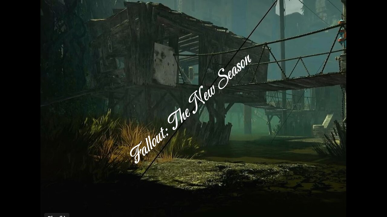 All the Worlds a Stage - Part 1 Journey to Atlantic City (Fallout Main Quest)
