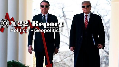 Ep. 2914b - Nationalist & The Globalist Are At War, The Election Fraud Awakening Is About To Happen