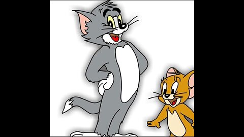 Tom and Jerry Cartoon