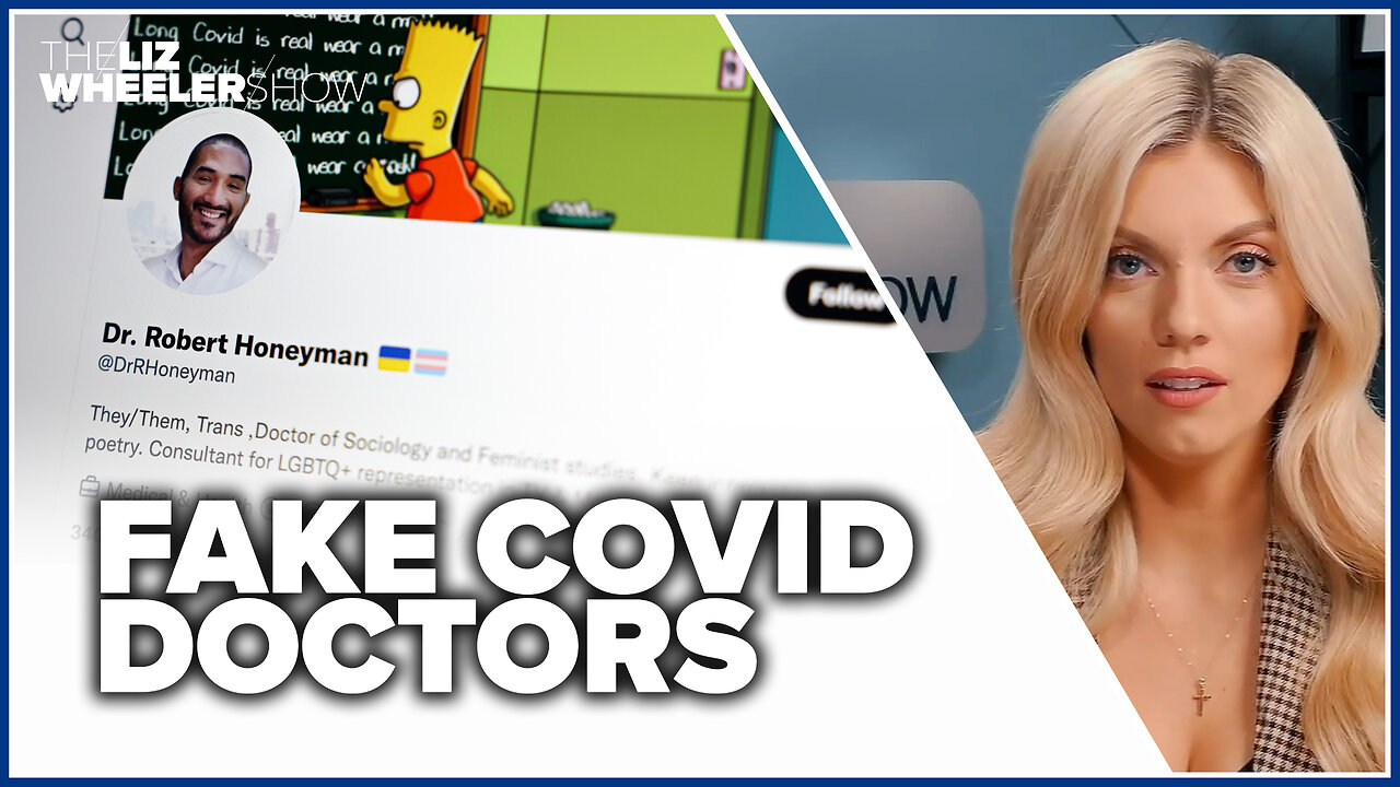 Outspoken COVID doctors exposed as FRAUDS