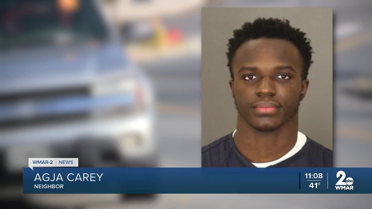 Mervo student accused of murdering the husband of a Baltimore Police Lieutenant