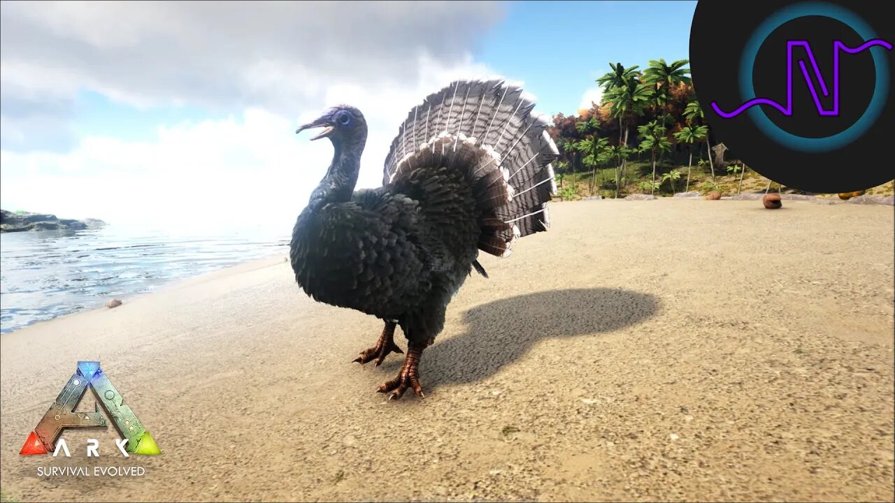 Turkey Hunting - ARK: Survival Evolved - AC Series E08