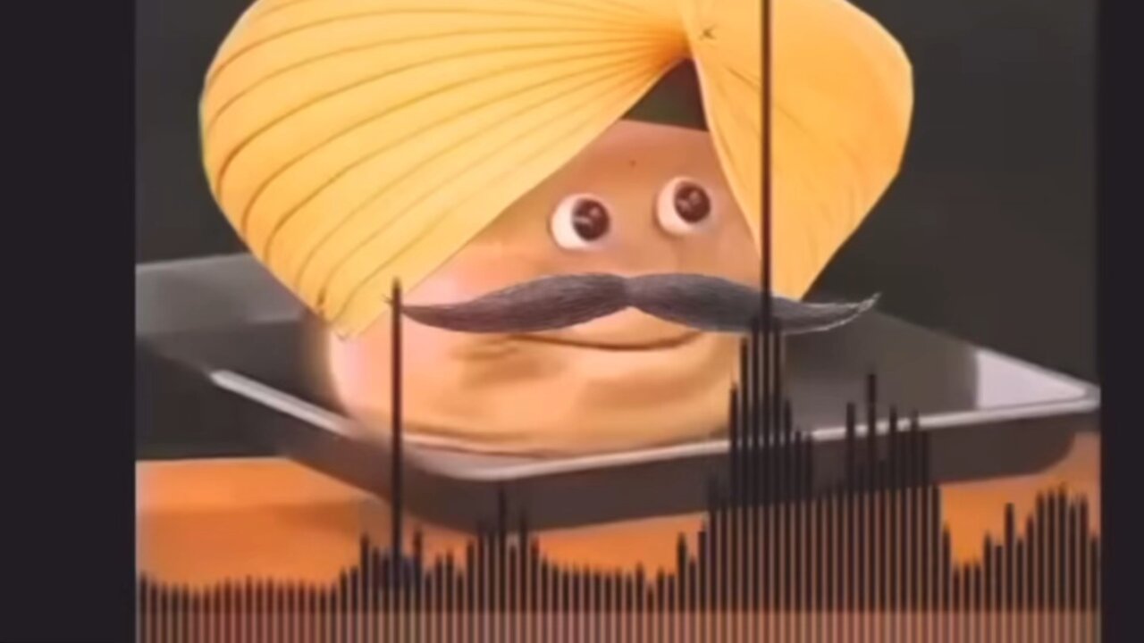 Extremely Loud Indian Music Meme
