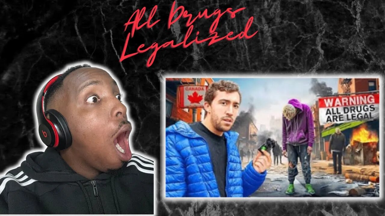 They Legalized All The Drugs in Vancouver!! SHOCKING!