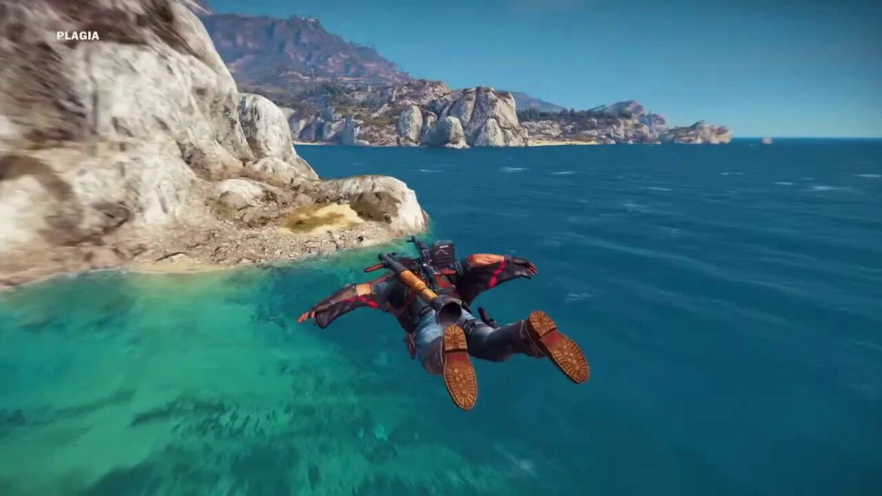 Just Cause 3 Part 4
