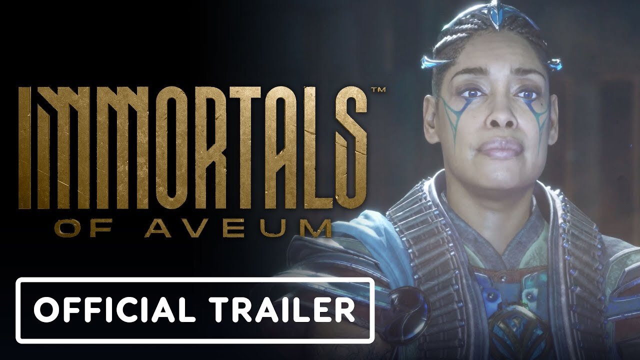 Immortals of Aveum - Official First Look Gameplay Trailer