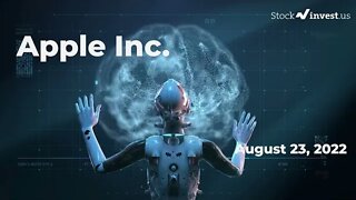 AAPL Price Predictions - Apple Stock Analysis for Tuesday, August 23rd