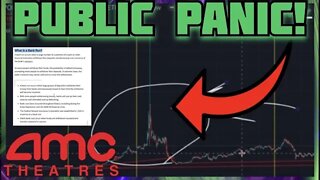 AMC SQUEEZE - THE FINANCIAL CRISIS THAT CRUSHES FUNDS