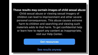 INSTAGRAM CONNECTS VAST PEDOPHILE NETWORK