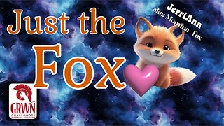 Just the Fox - That still small voice - come Jesus come