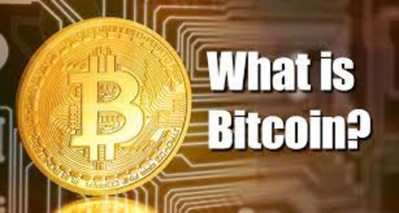What is Bitcoin? The simplest explanation I've EVER heard
