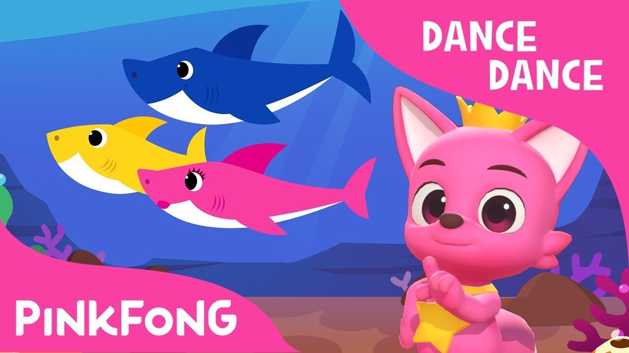 Baby Shark Dance | #babyshark Most Viewed Video | Animal Songs | PINKFONG Songs for Children