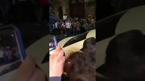 Intento de atentado contra Cristina Fernández de Kirchner.