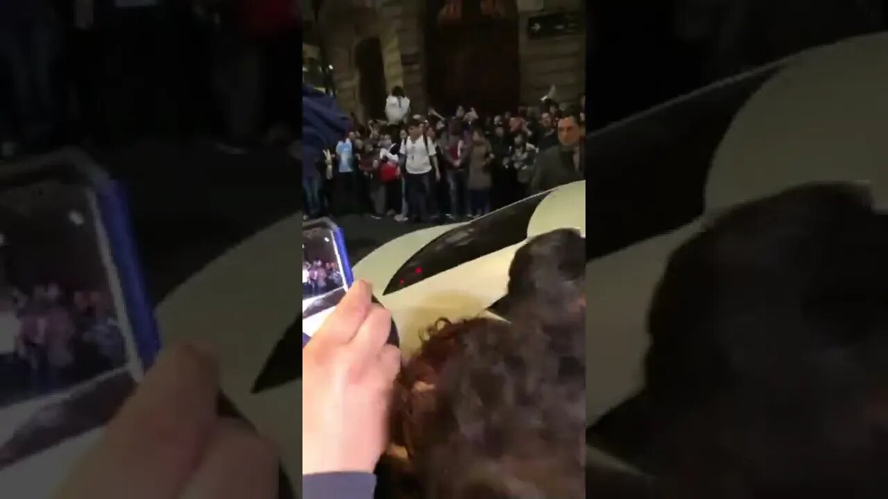Intento de atentado contra Cristina Fernández de Kirchner.
