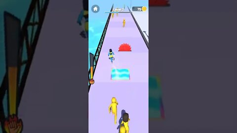 Slap and Run Level 2