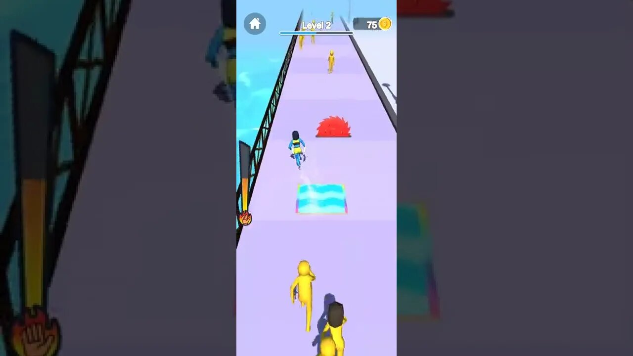 Slap and Run Level 2