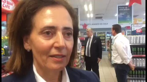 SOUTH AFRICA - Cape Town - BP and Pick n Pay partner up to allow customers to earn Smart Shopper points when buying fuel (6E9)