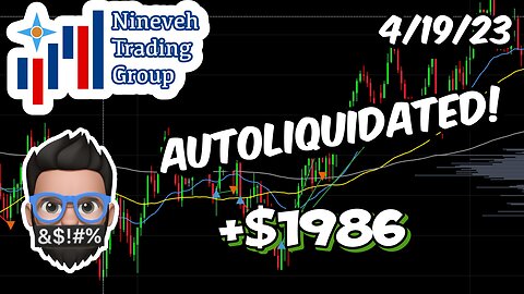 My trading account got autoliquidated!