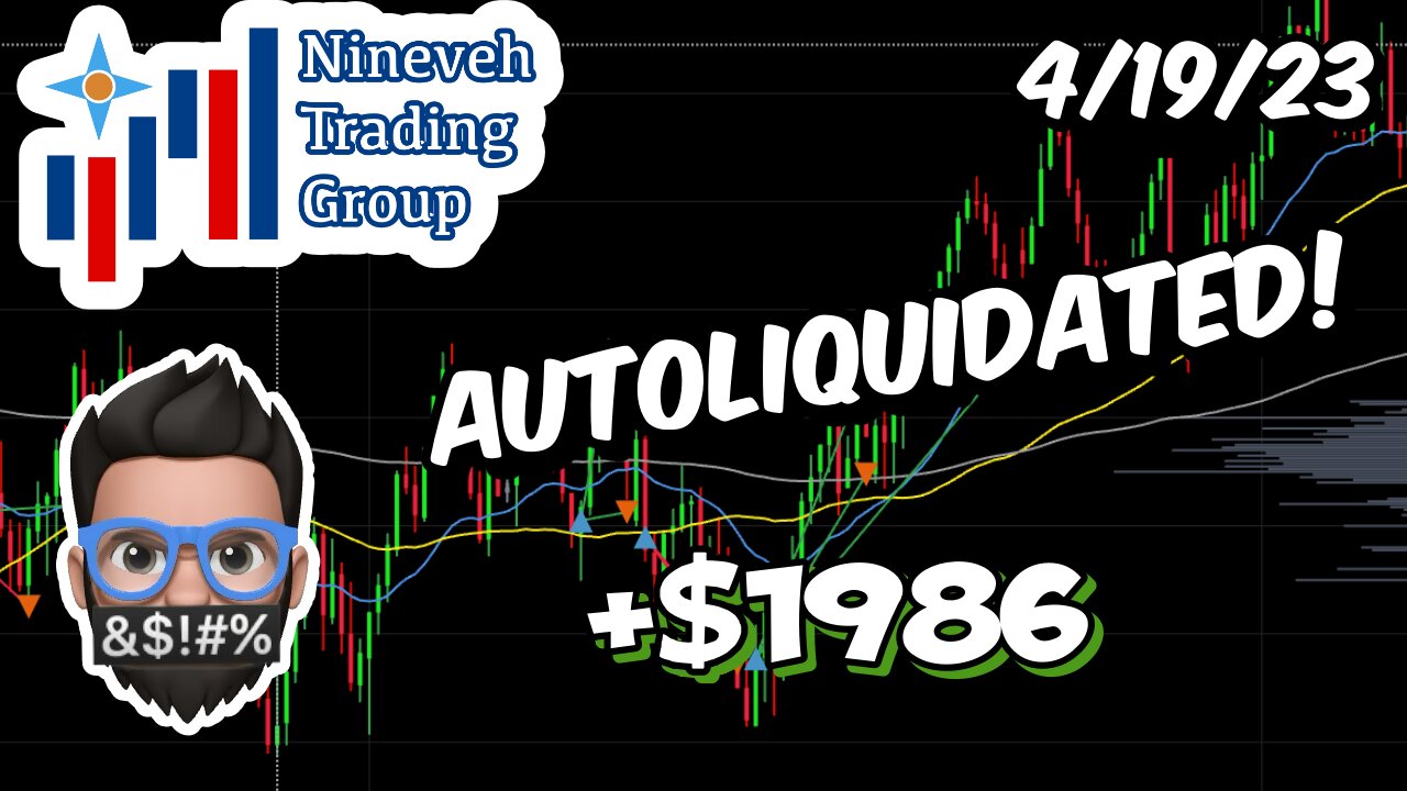 My trading account got autoliquidated!