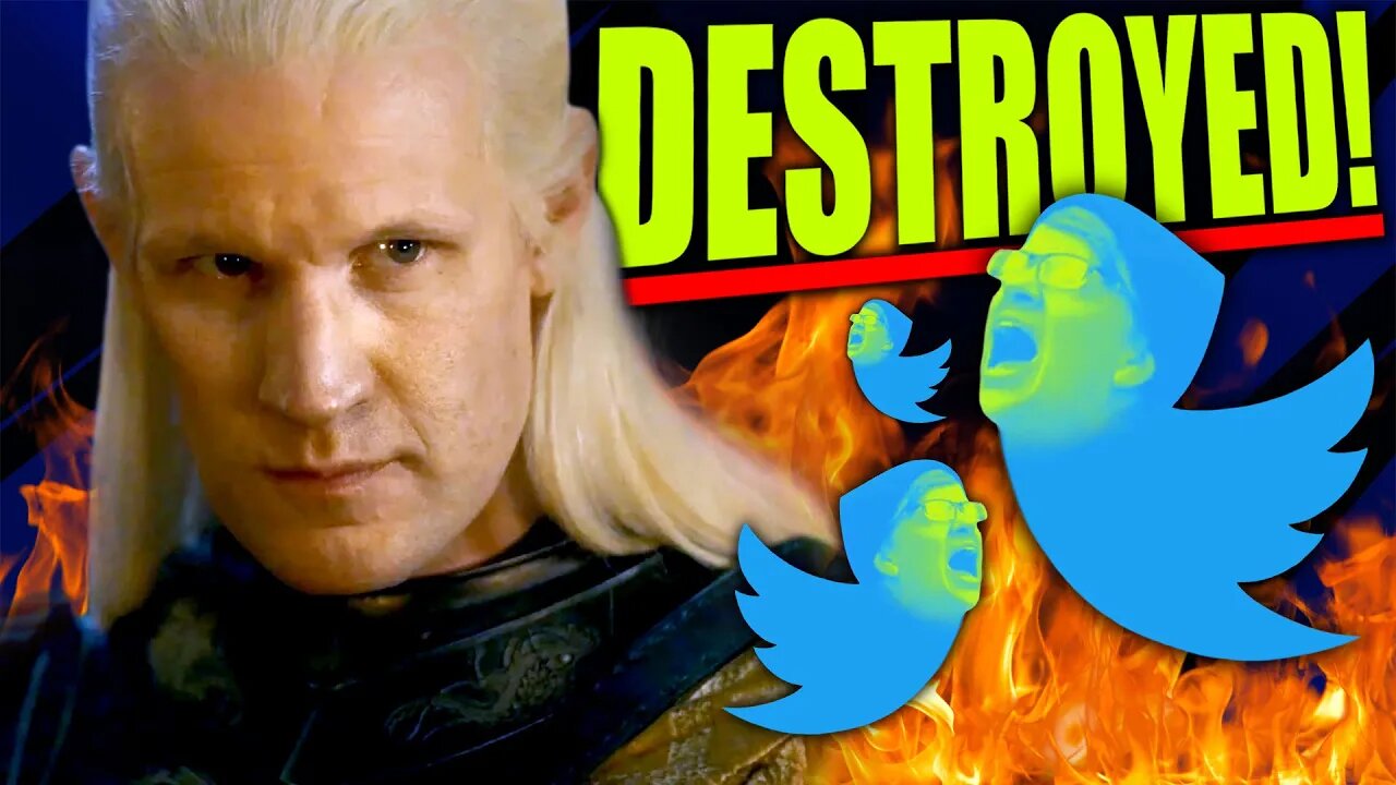 Shippers BALLISTIC over Daemon Targaryen's "CHOKING" Turn in HOTD Finale!