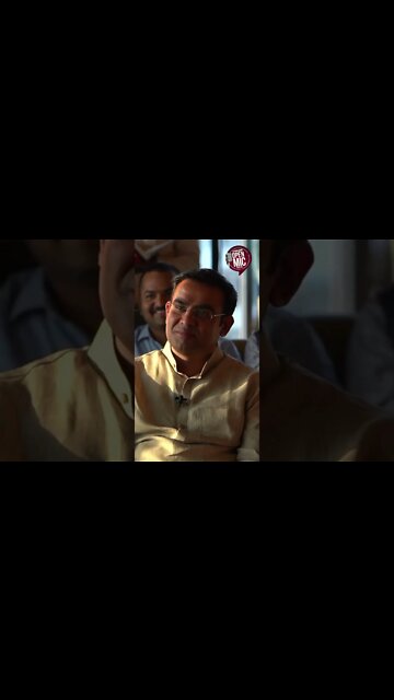 Shorts: Sarkarnama open Mic challenge | विलासराव असते तर आघाडीचेच सरकार: Dhiraj Deshmukh | Politics